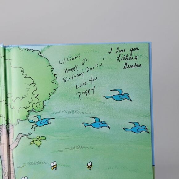 Berenstain Bears Plush Brother Book Discover Gods Creation TAG CUT DEDICATION - Picture 3 of 11